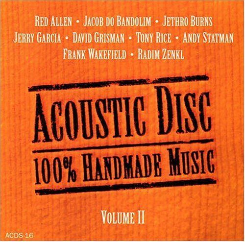【CD】100% Handmade Music, Vol. 2