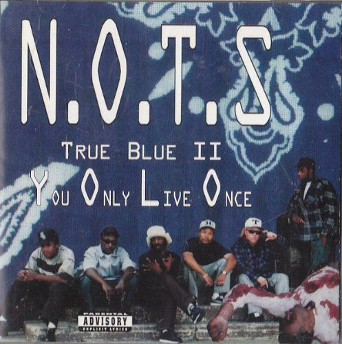 【CD】You Only Live Once