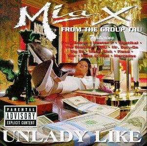【CD】Unlady Like