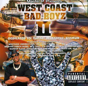 【CD】West Coast Bad Boyz 2