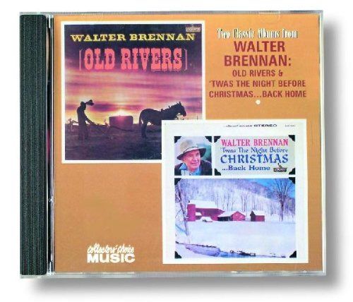 【CD】Old Rivers/Twas the Night Befo