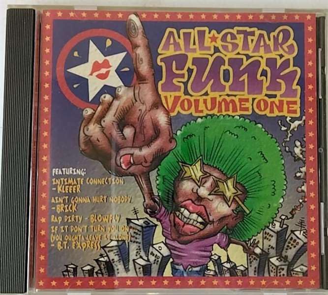 【CD】All Star Funk 1