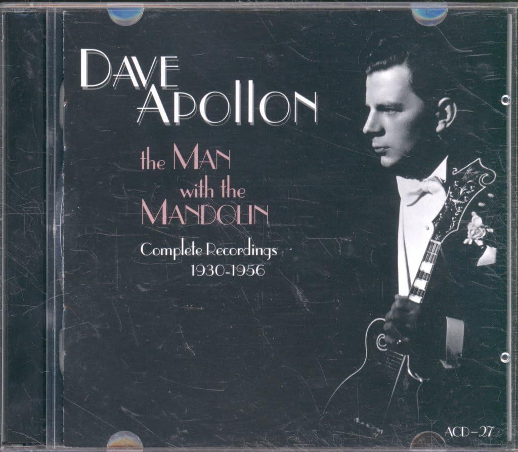 【CD】The Man with the Mandolin