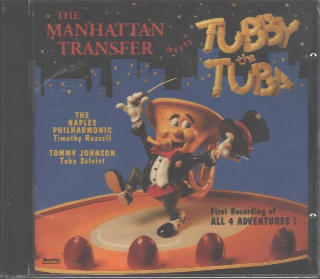 【CD】Tubby the Tuba
