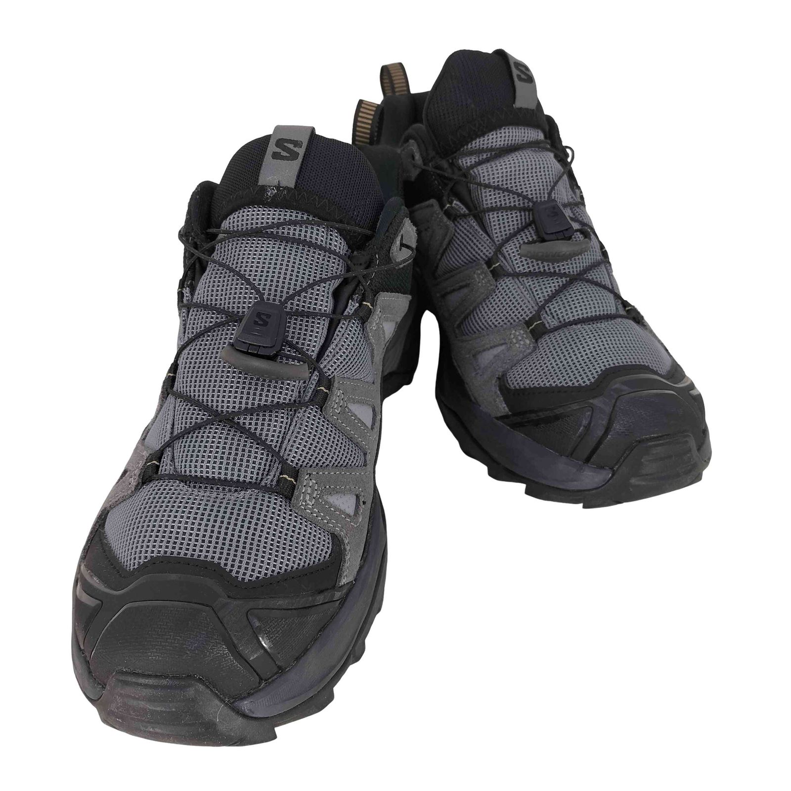 サロモン SALOMON X ULTRA 360 LEATHER GORE-TEX メンズ JPN：26.5