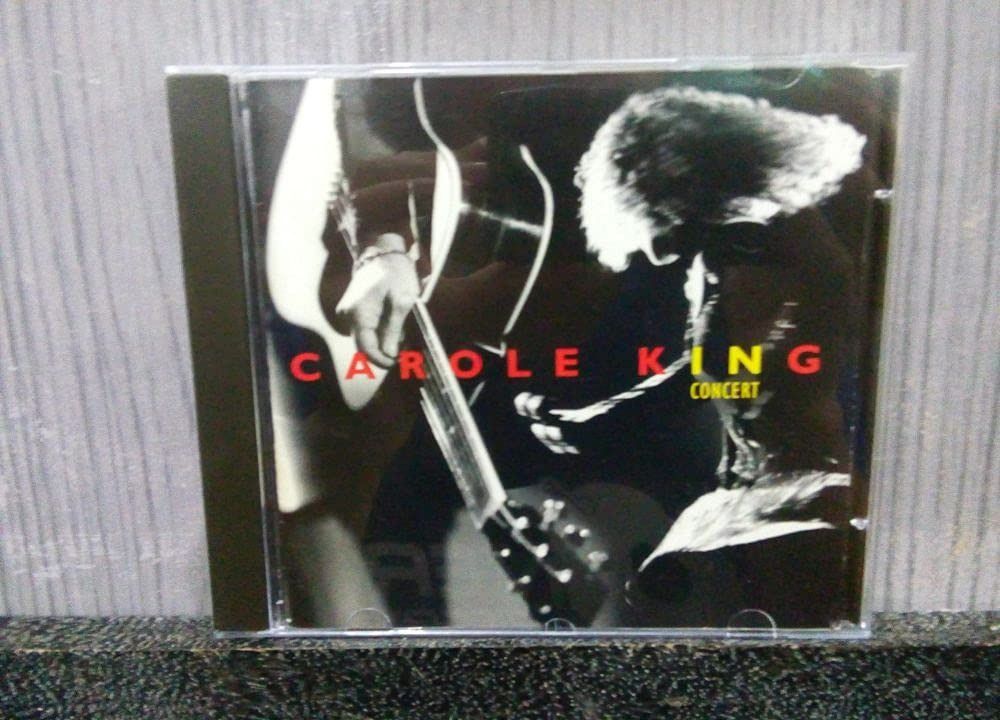 【CD】【輸入盤】Ｃａｒｏｌｅ　Ｋｉｎｇ　Ｌｉｖｅ　Ｉｎ　Ｃｏｎｃｅｒｔ