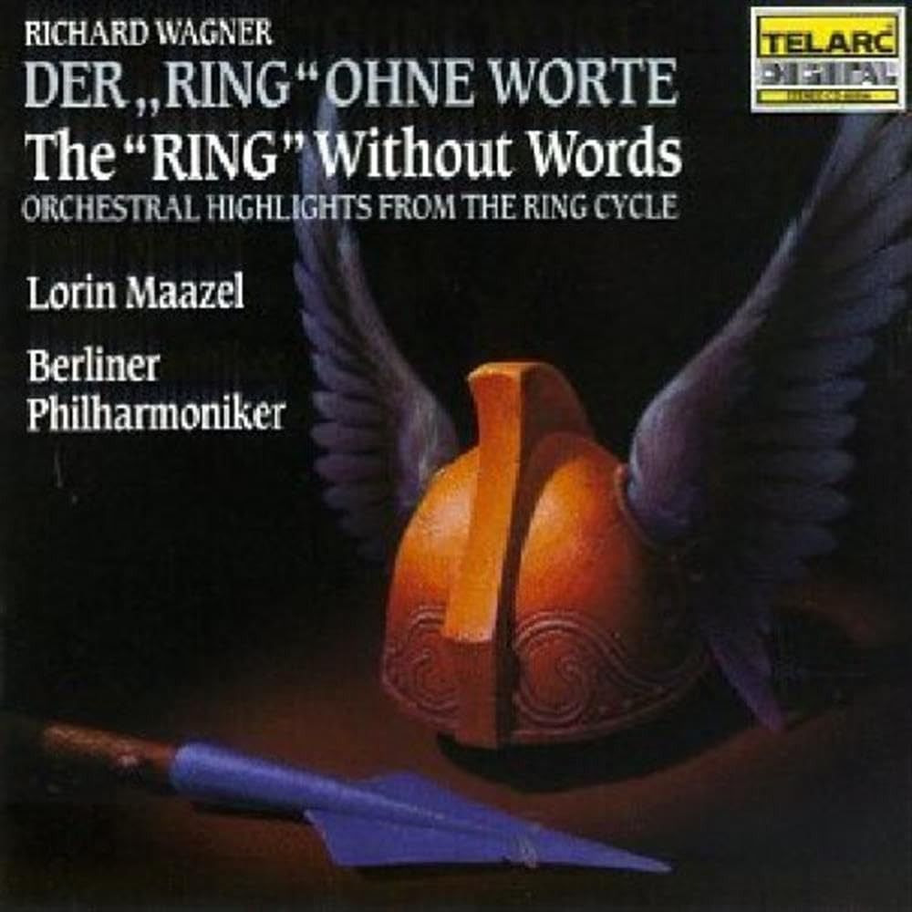 【CD】Ring Without Words