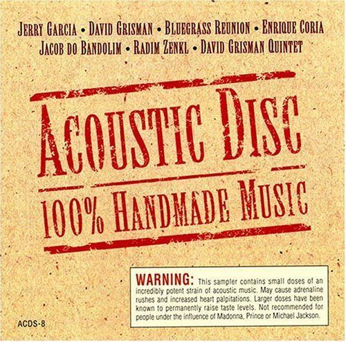 【CD】100% Handmade Music, Vol. 1