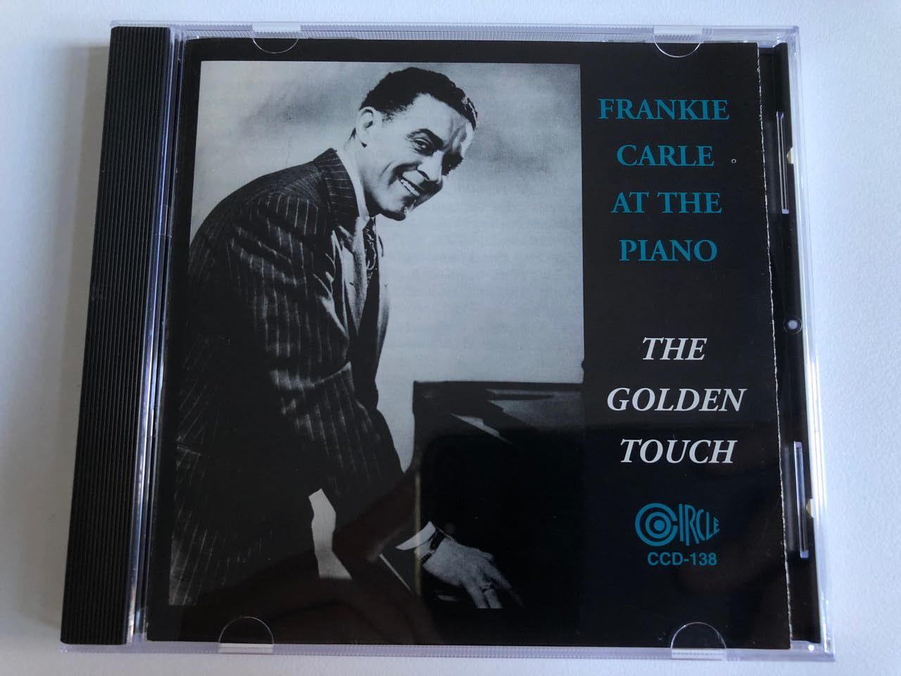 【CD】Golden Touch