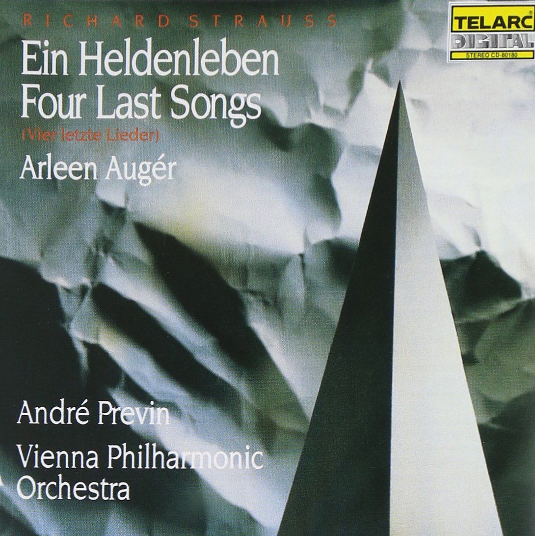 【CD】Ein Heldenleben / Four Last Songs