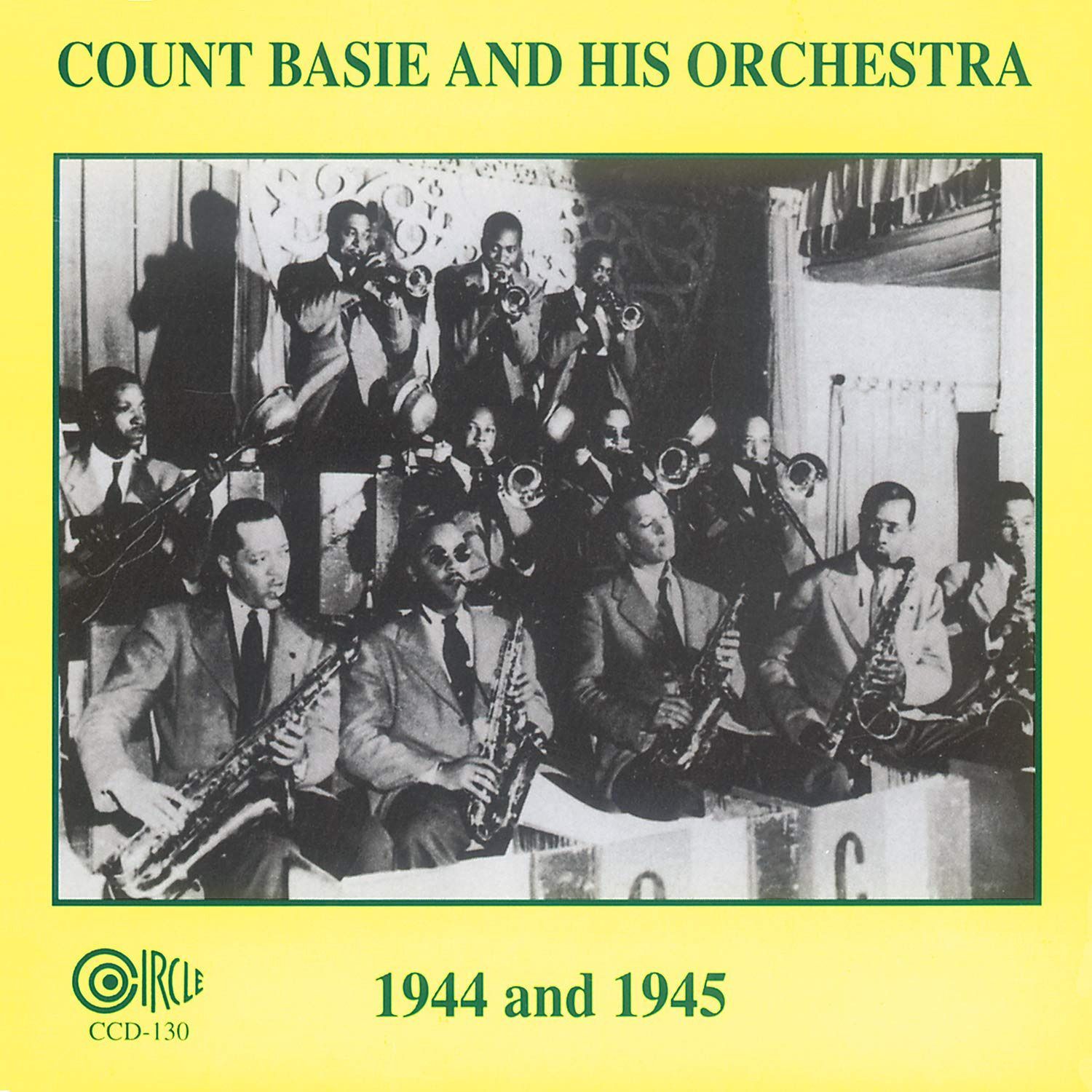 【CD】1944 & 1945