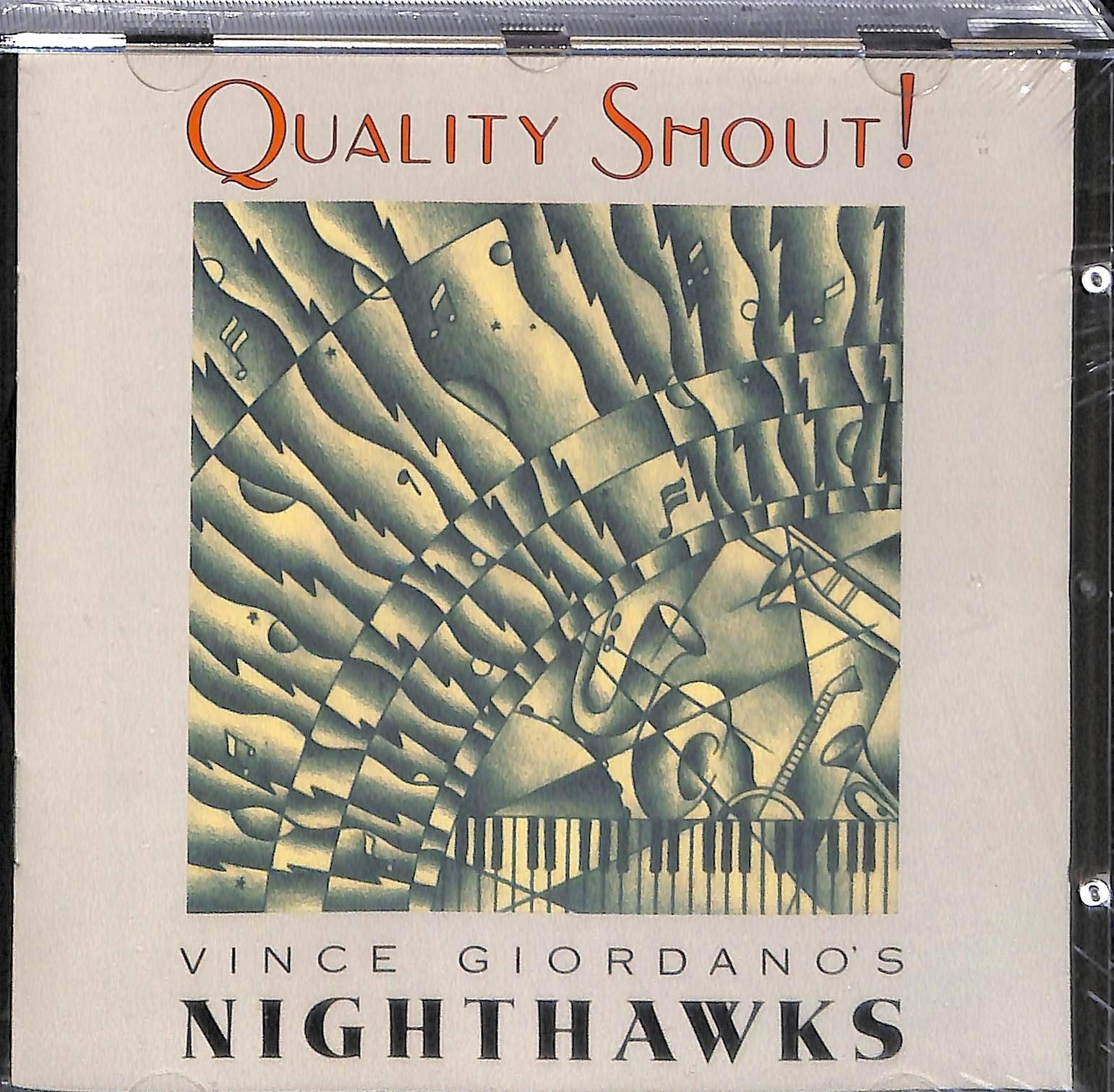 【CD】Quality Shout