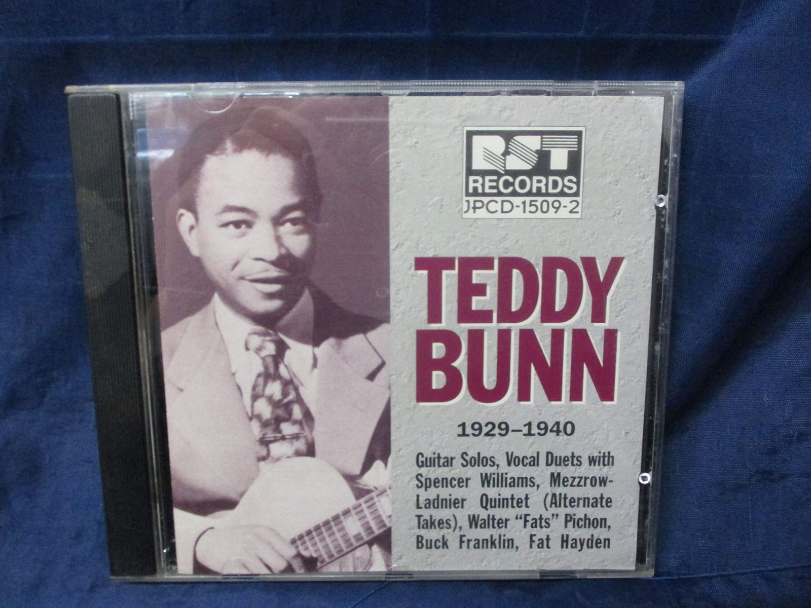 【CD】1929-1940