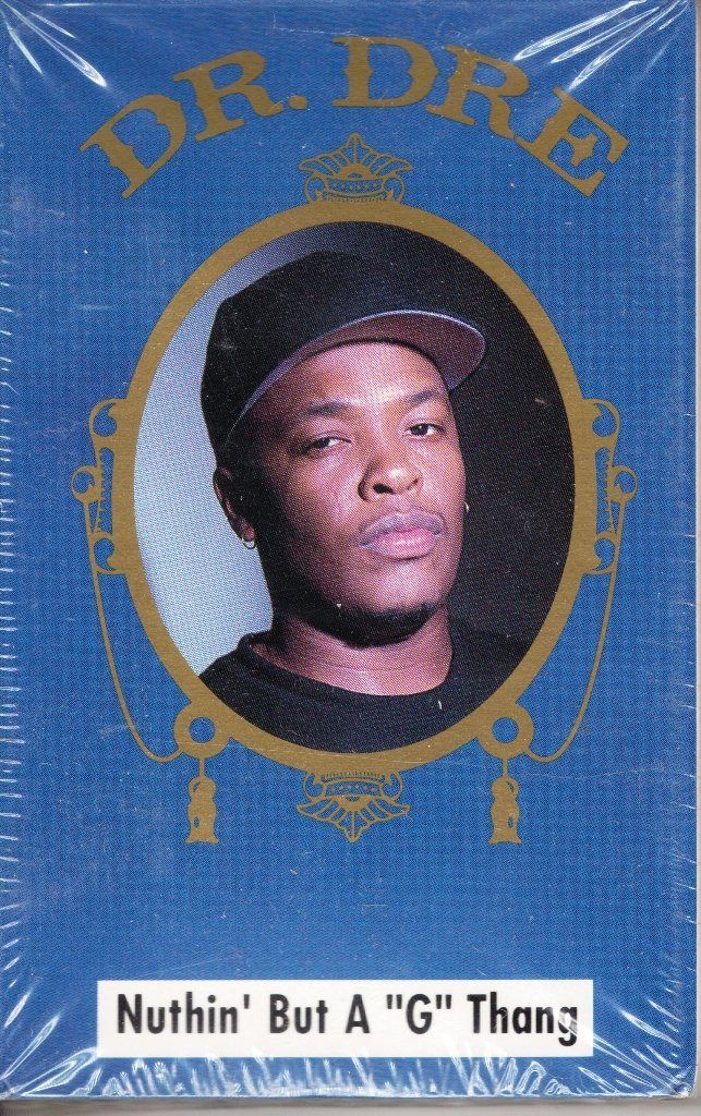 【CD】Nuthin' But a 'g' Thang
