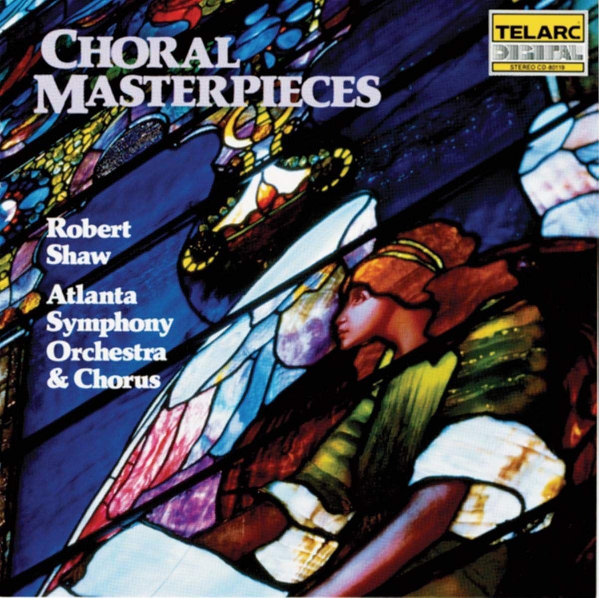 【CD】Choral Masterpieces