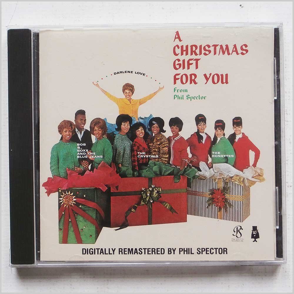 【CD】Christmas Gift For You: From Phil Spector