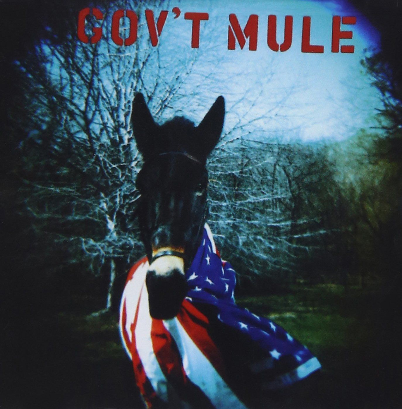 【CD】Gov't Mule