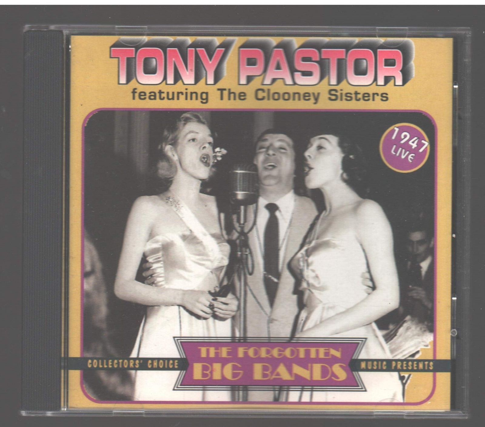 【CD】1947 Live