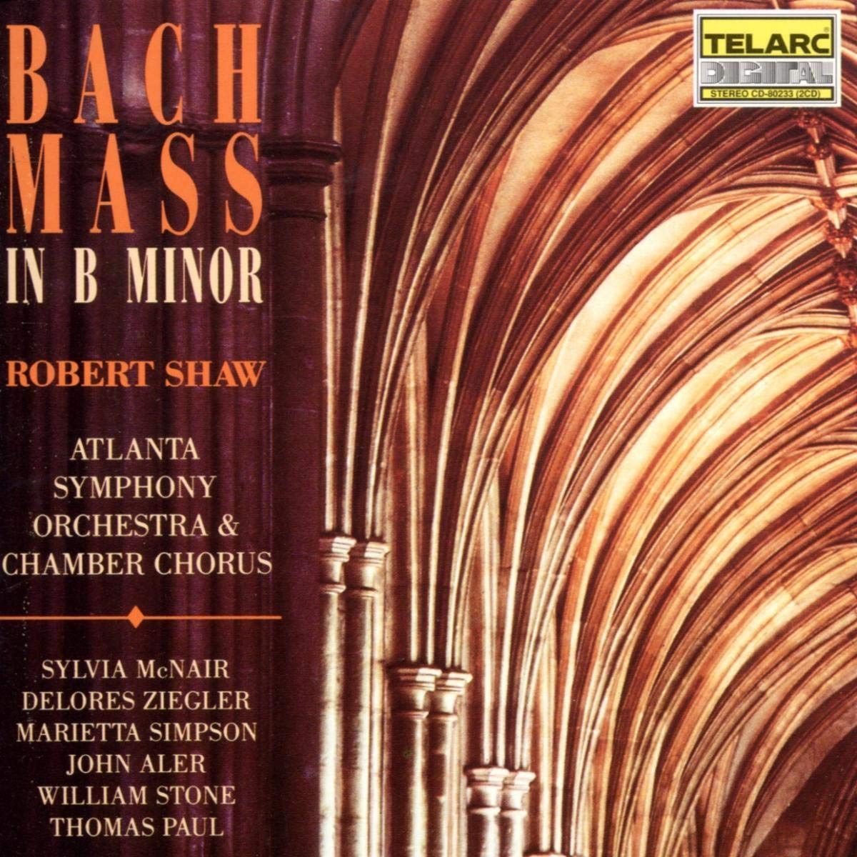 【CD】Mass in B minor