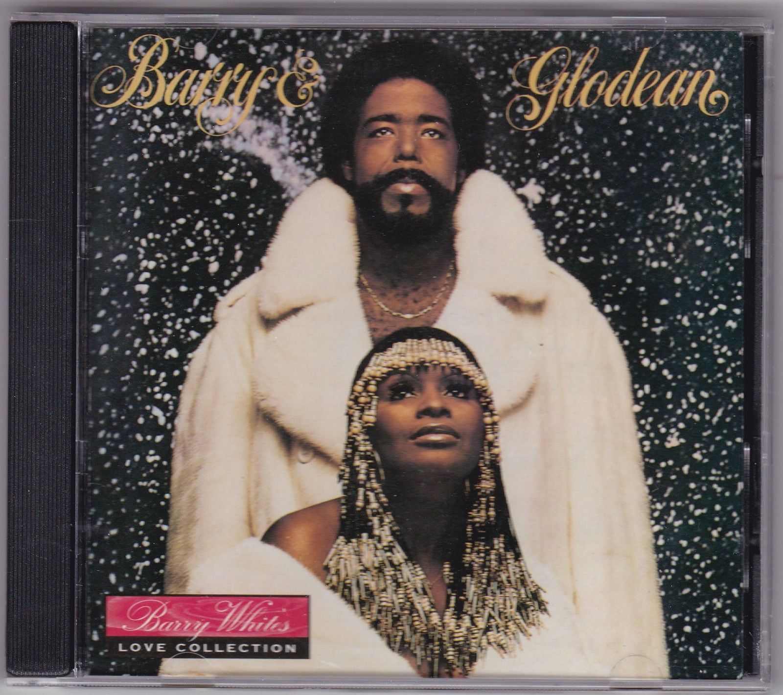 【CD】Barry & Glodean
