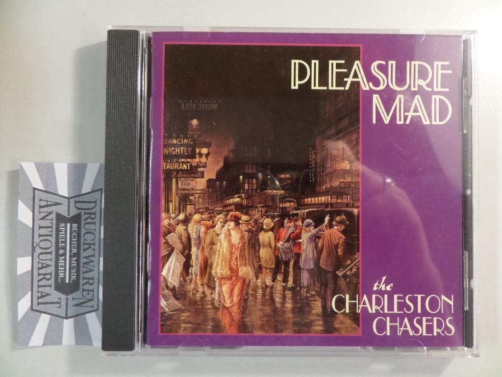 【CD】Pleasure Mad