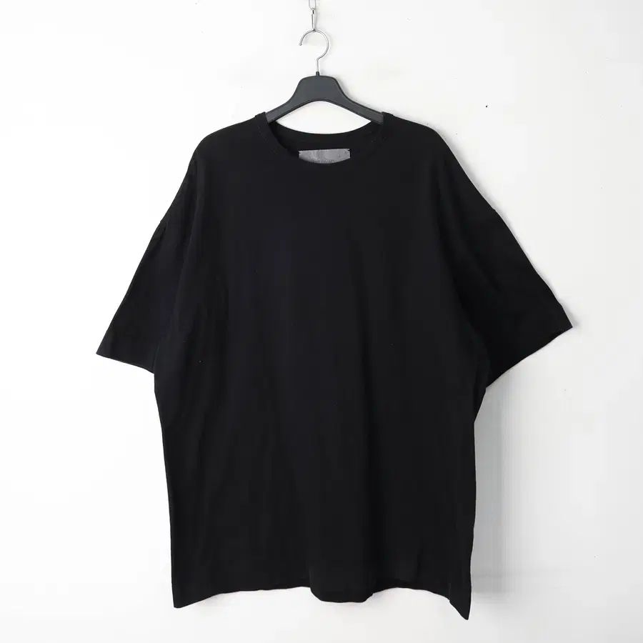 M/ジュンジェイ シューチョコレート マキシム 象 オーバーサイズ 半袖Tシャツ