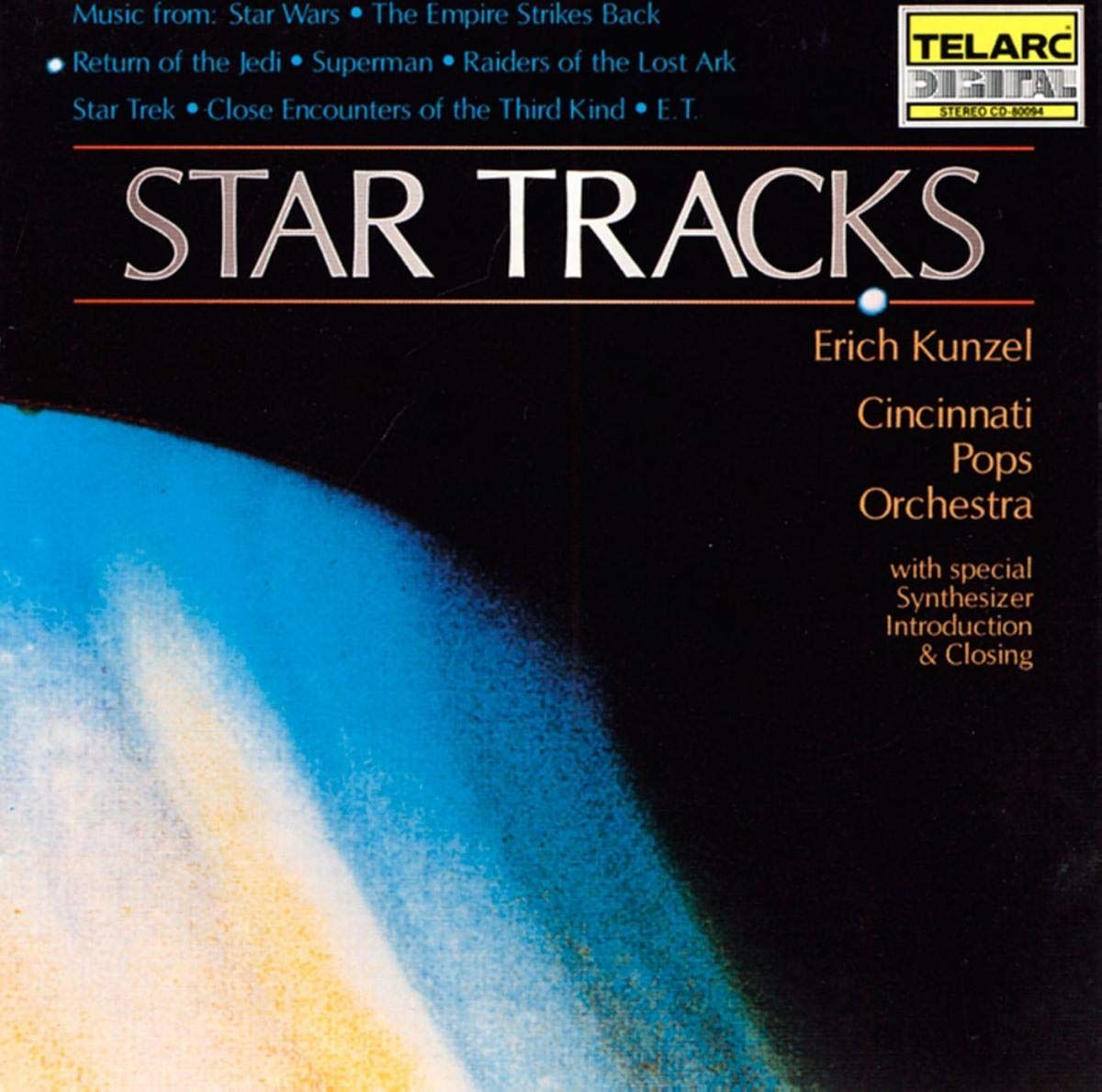 【CD】Star Tracks