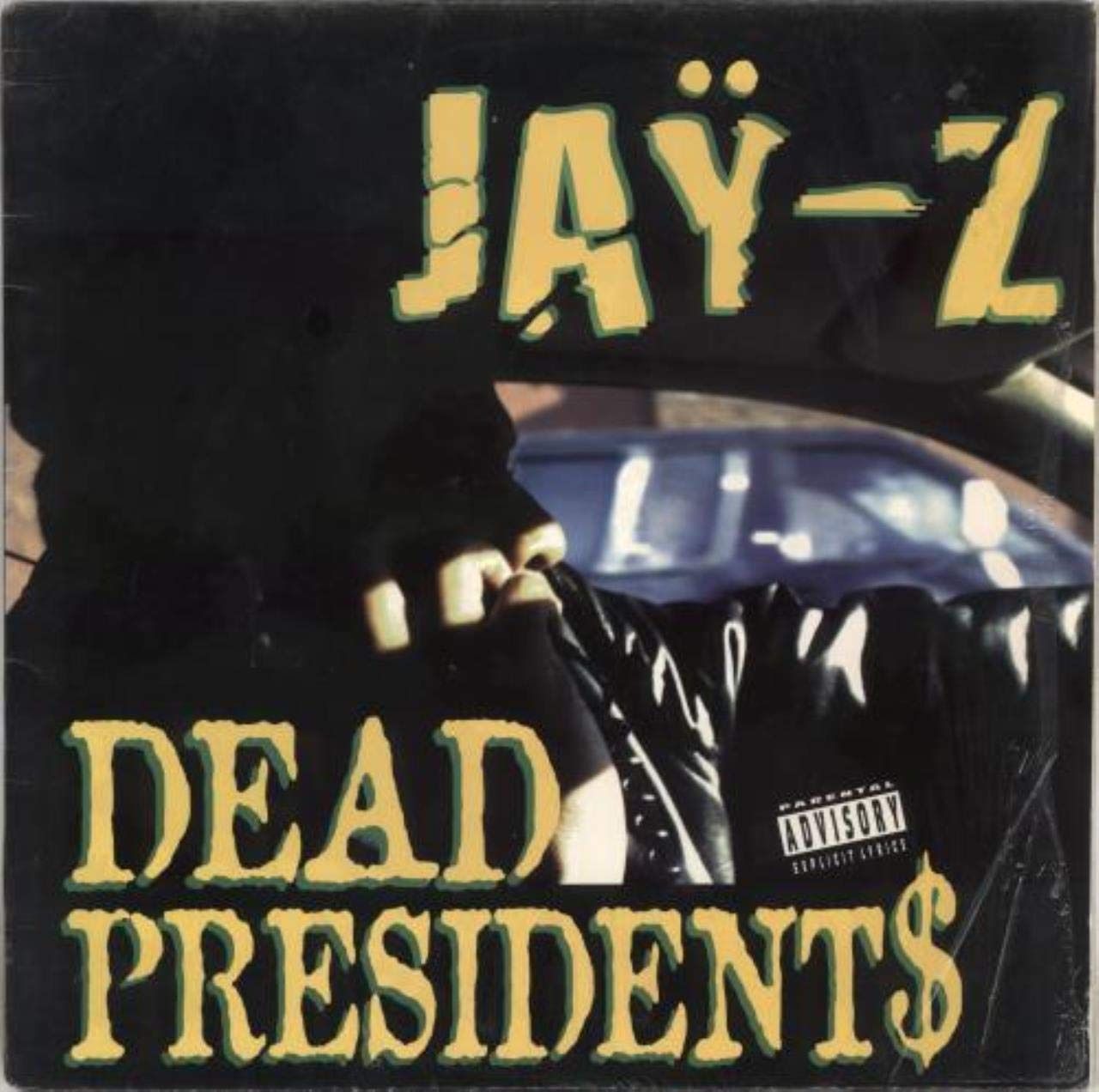 【CD】Dead Presidents