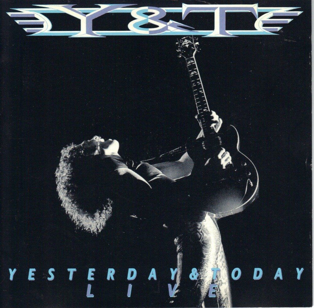【CD】Yesterday & Today Live