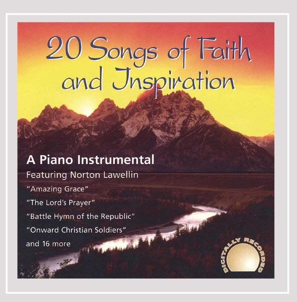 【CD】Songs of Faith & Inspiration