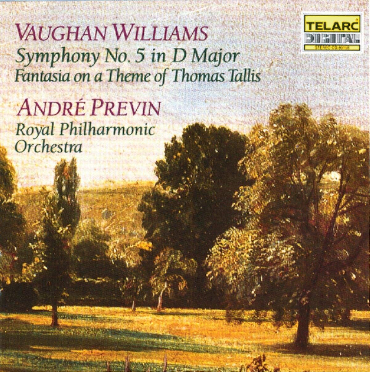 【CD】Symphony No.5 in D