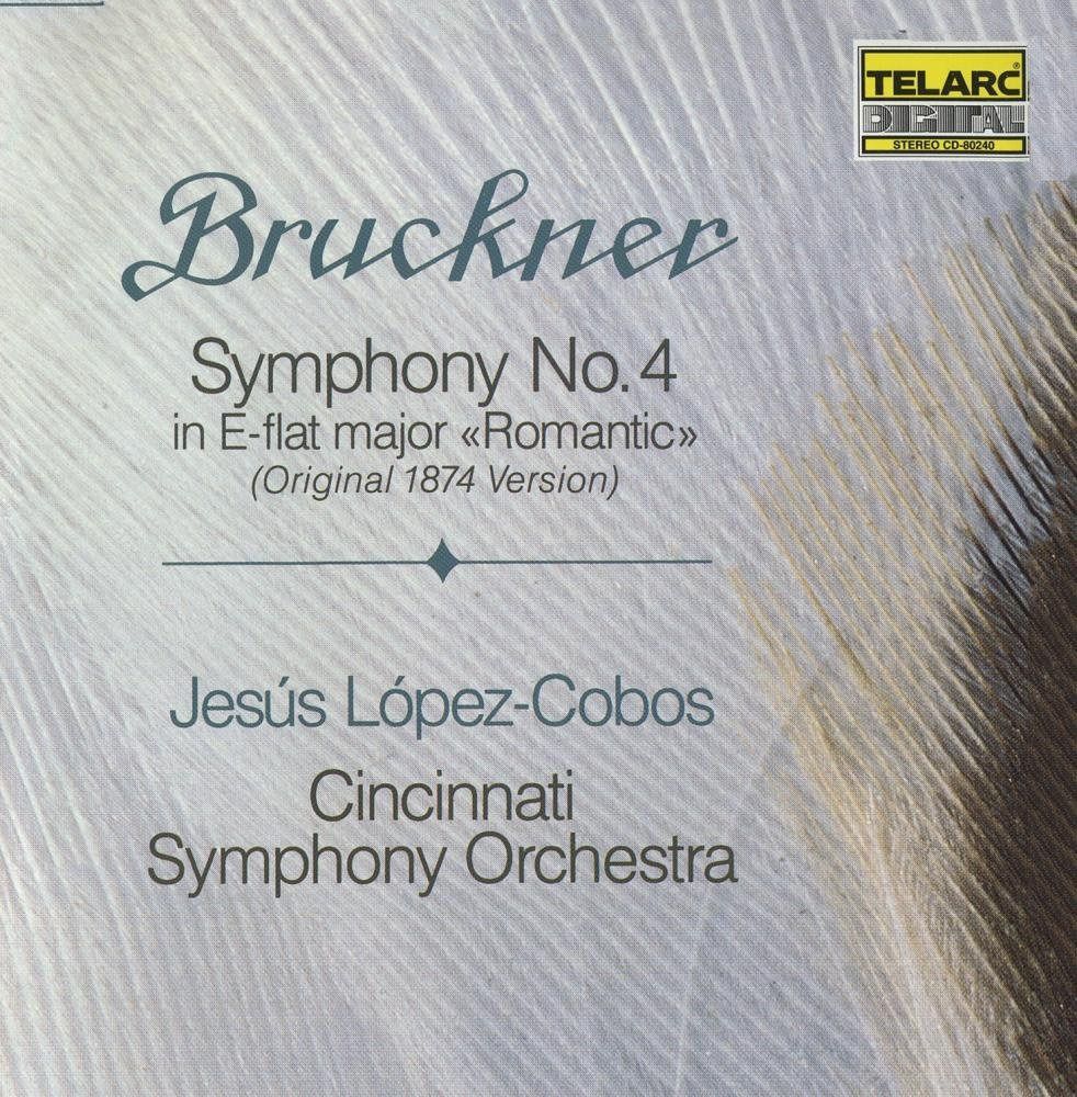 【CD】Symphony 4 