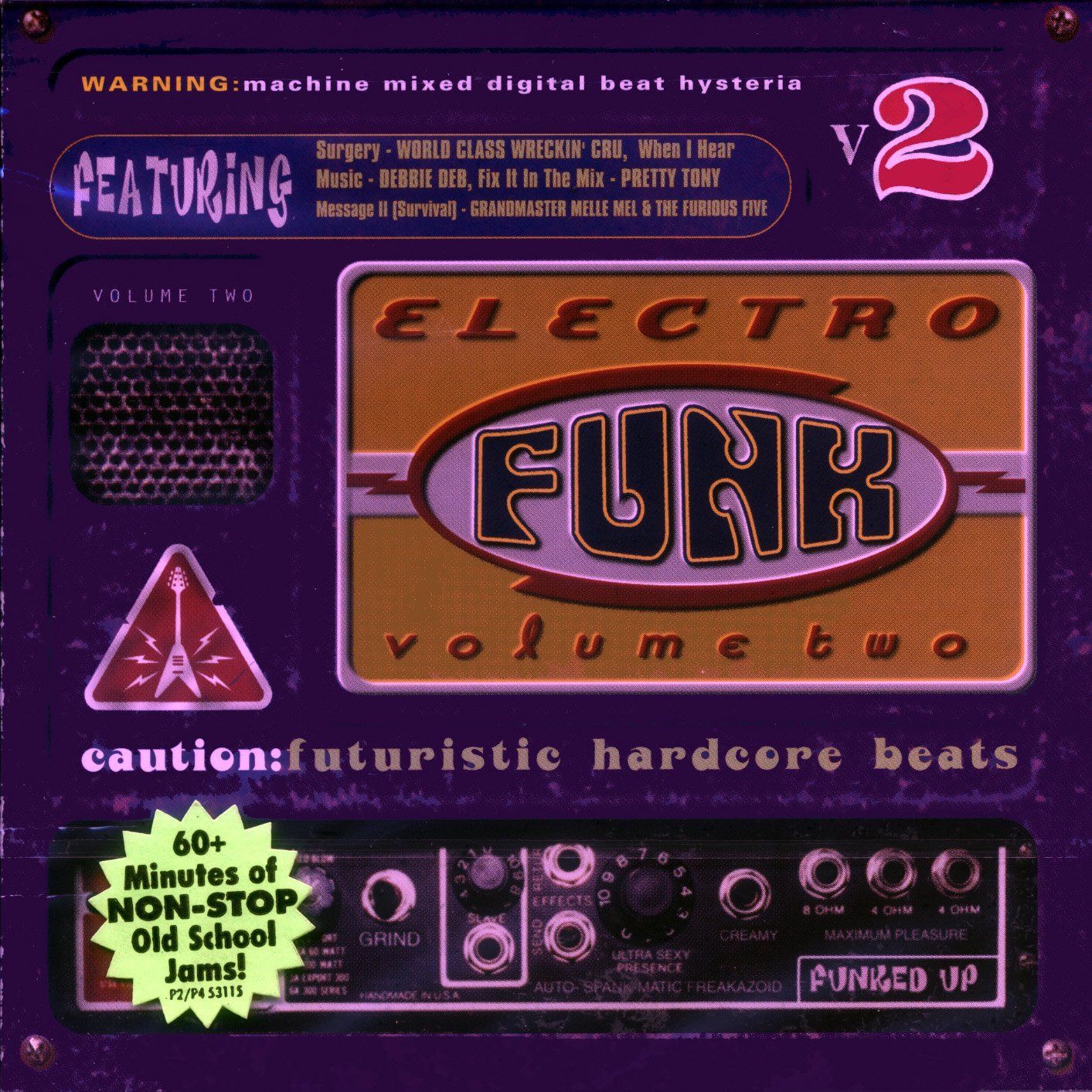 【CD】Electro Funk 2