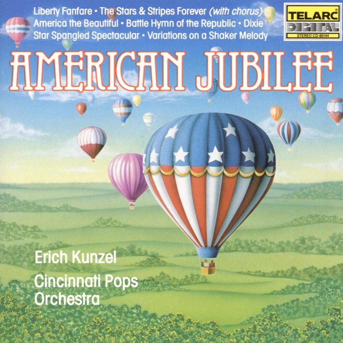 【CD】American Jubilee: Popular & Patriotic Works