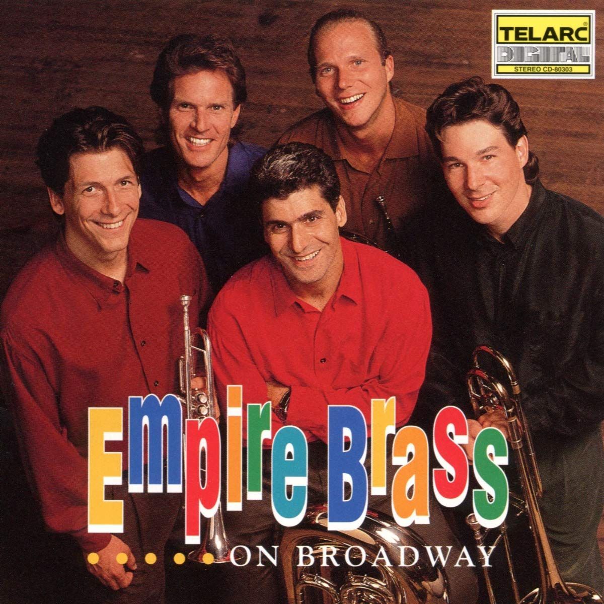 【CD】On Broadway