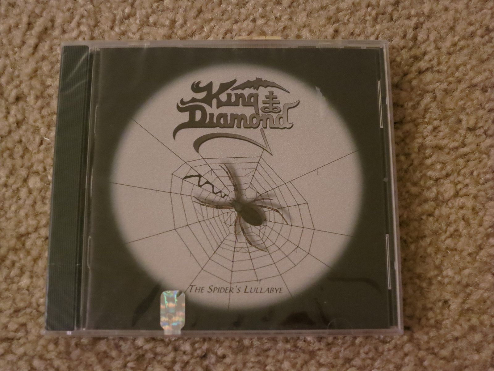 【CD】The Spider's Lullabye