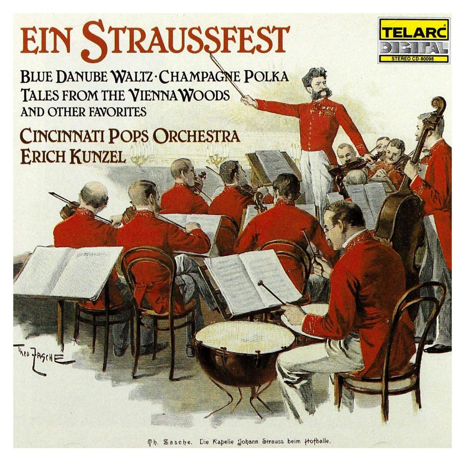【CD】EIN STRAUSSFEST