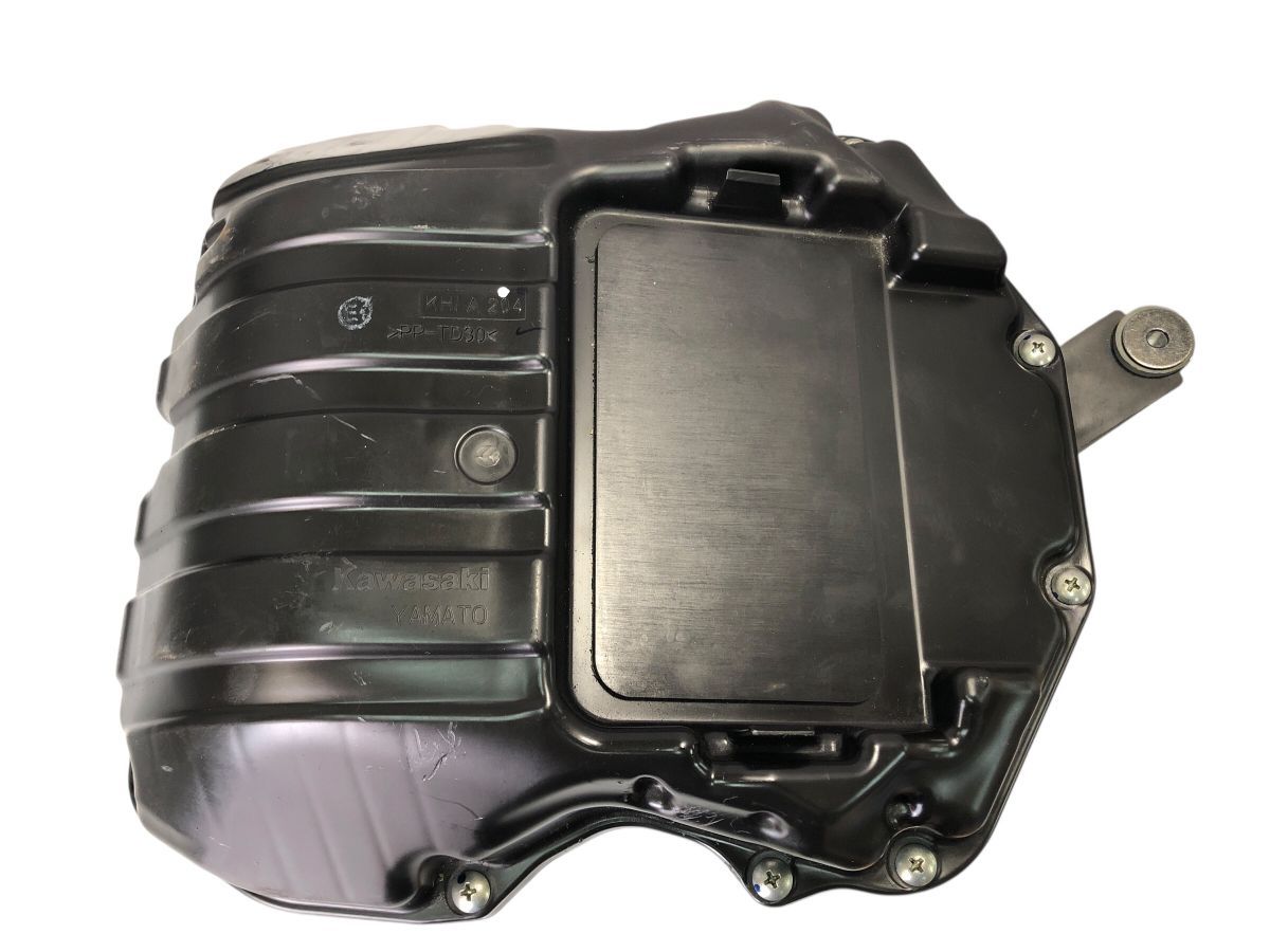 kawasaki ZX-4RR ZX-4R ZX400P エアクリーナーボックス ステー破損無し