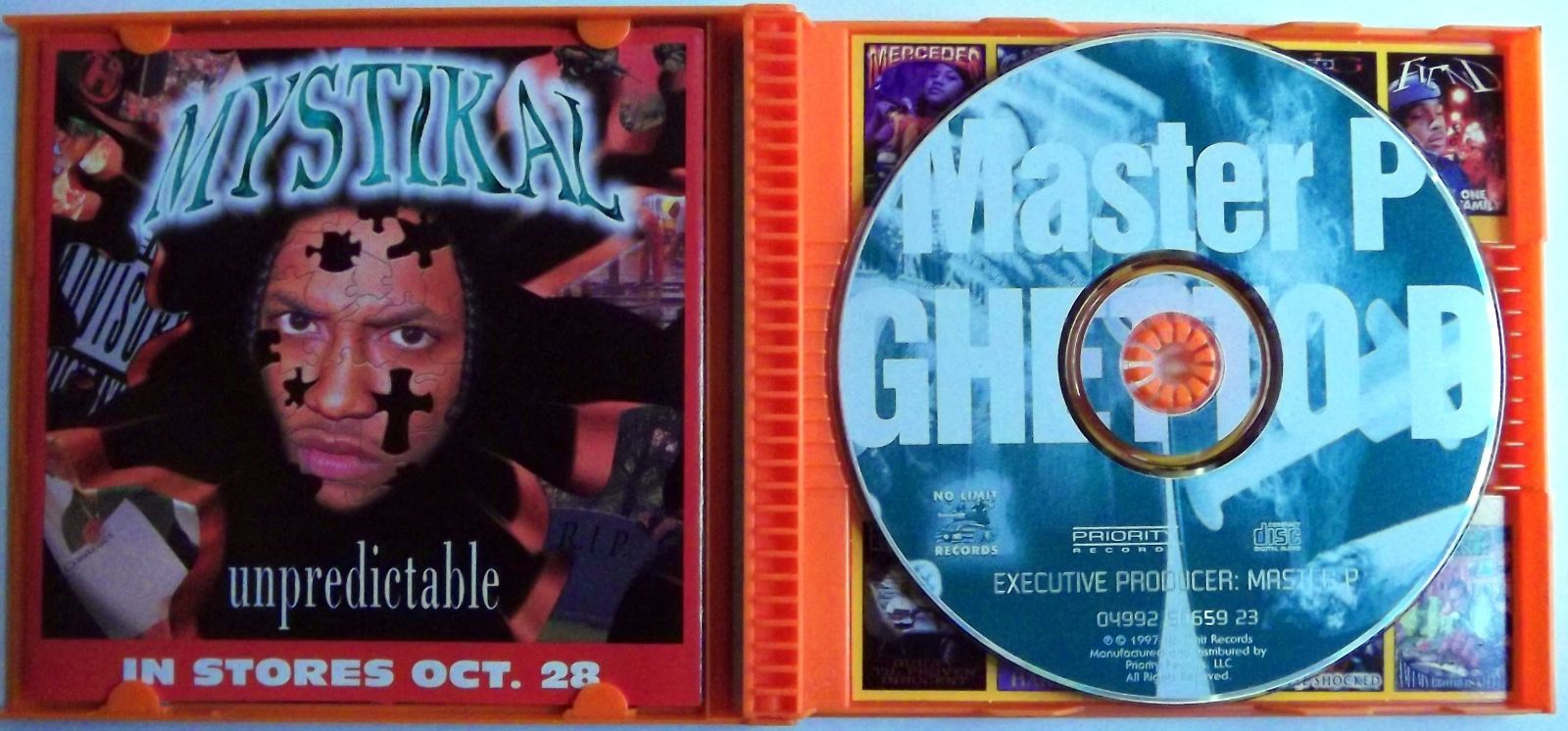 【CD】Ghetto D
