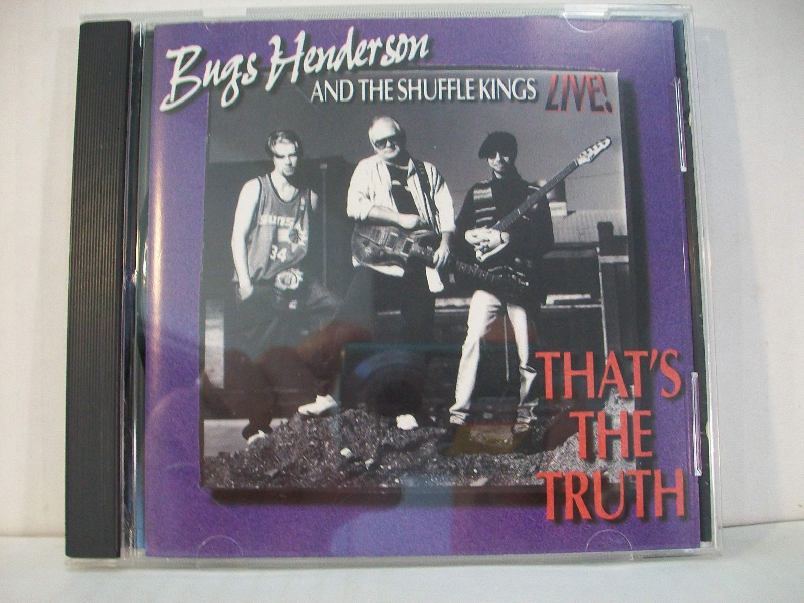 【CD】That's the Truth
