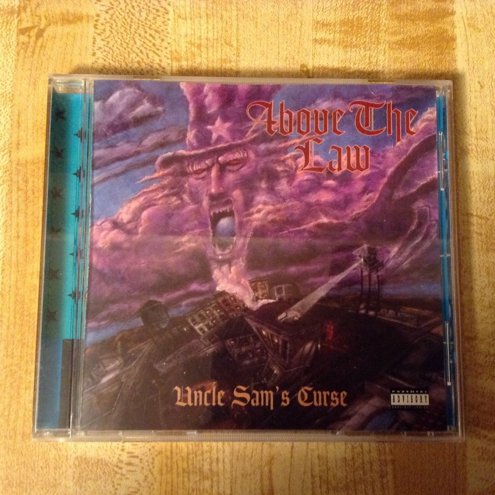 【CD】Uncle Sam's Law