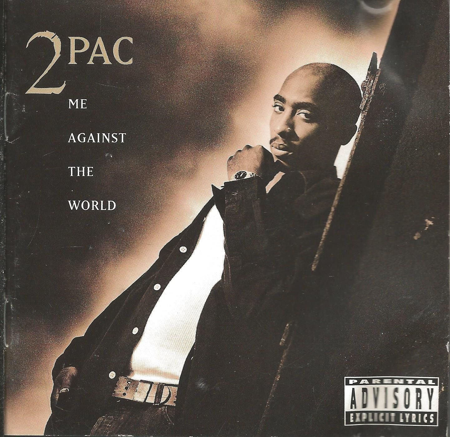 【CD】Me Against the World