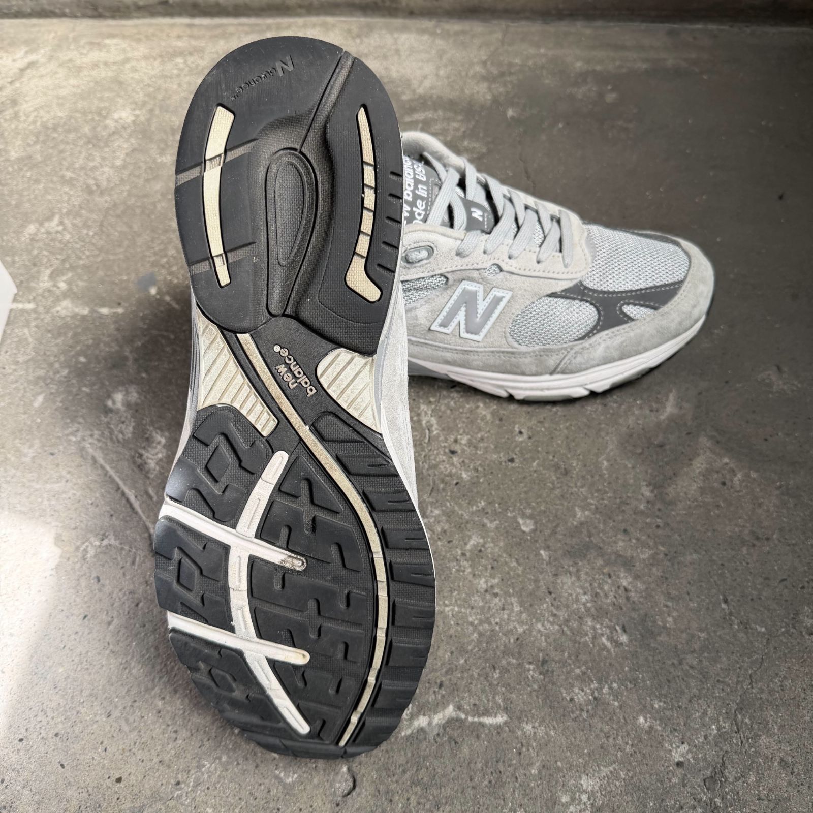 MR993GL Balance New 28.5cm NEW ニューバランス 0 | BALANCE グレー 