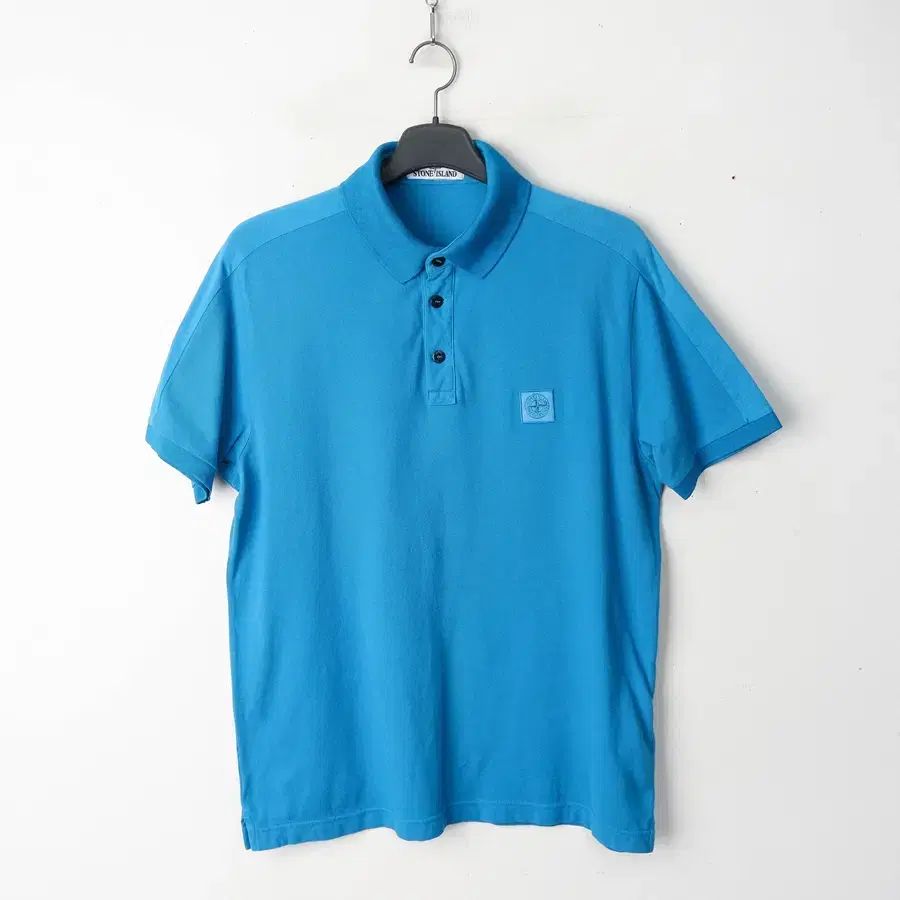 100/STONE ISLAND（ストーンアイランド） コットン カラーTシャツ