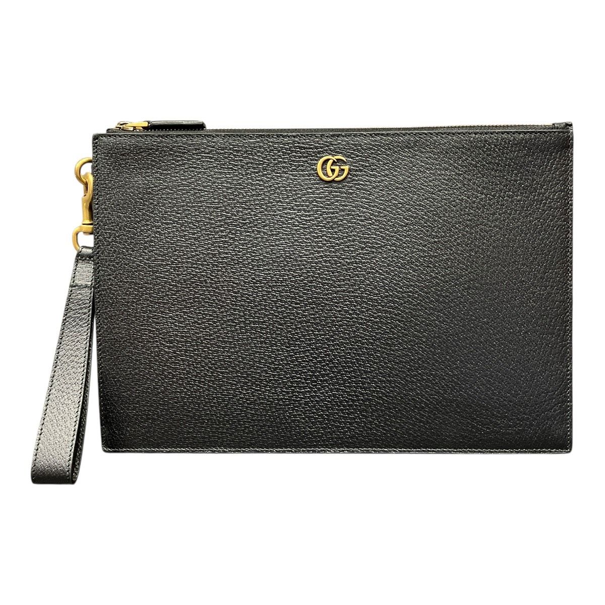 グッチ GUCCI マーモント セカンドバッグ レザー 475317 メンズ