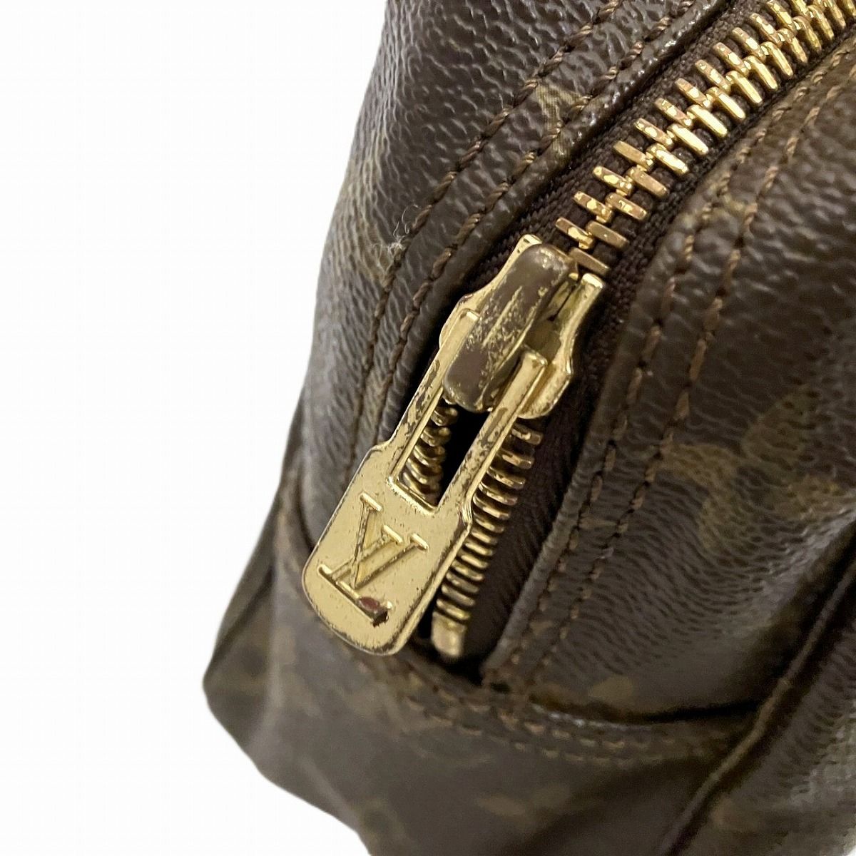 ルイ・ヴィトン LOUIS VUITTON トゥルーストワレット28 モノグラム