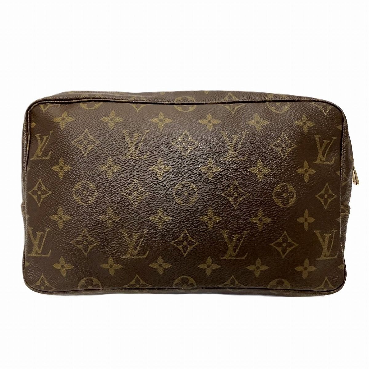ルイ・ヴィトン LOUIS VUITTON トゥルーストワレット28 モノグラム