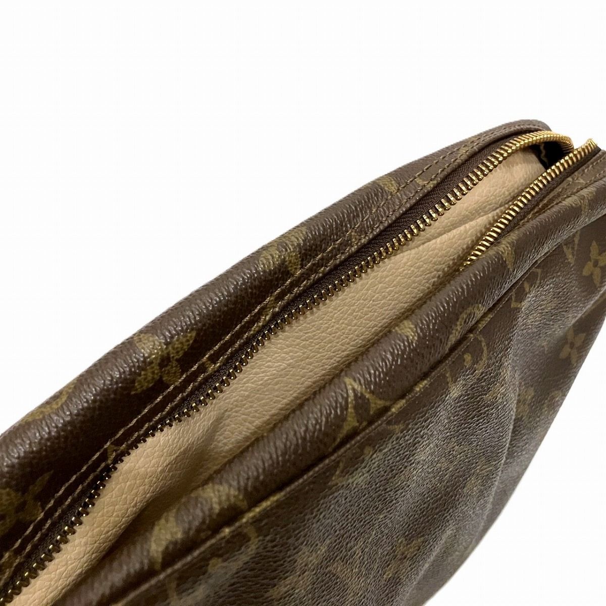 LOUIS VUITTON トゥルーストワレット23 モノグラム クラッチバッグ ✨ルイヴィトン モノグラム トゥルーストワレット クラッチバッグ
