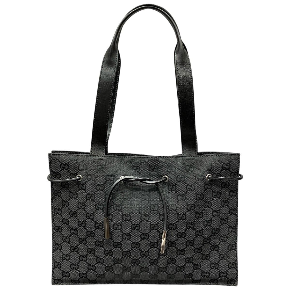 グッチ GUCCI GGキャンバス トートバッグ キャンバス 01702 レディース