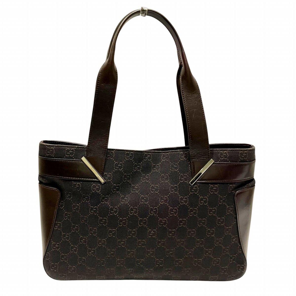 と*2様 GUCCI GGキャンバス ボディバッグ ウェブ ストライプ付き GG ミディアム クロスボディバッグ ・サンド